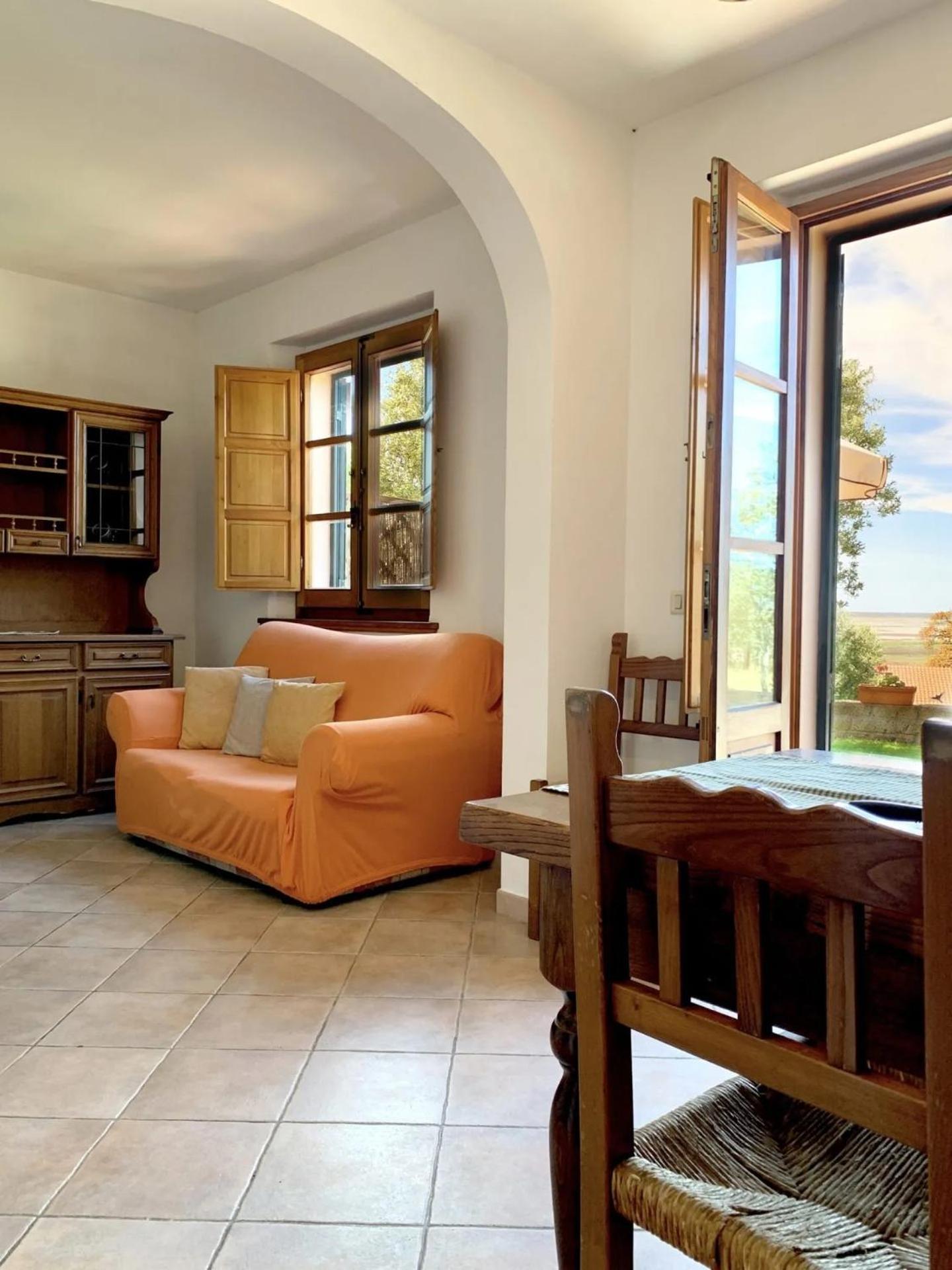 דירות קסטליונה דלה פסקאיה Residenza Le Galere מראה חיצוני תמונה