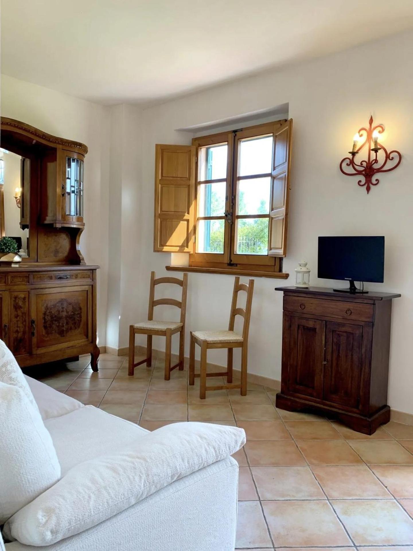 דירות קסטליונה דלה פסקאיה Residenza Le Galere מראה חיצוני תמונה