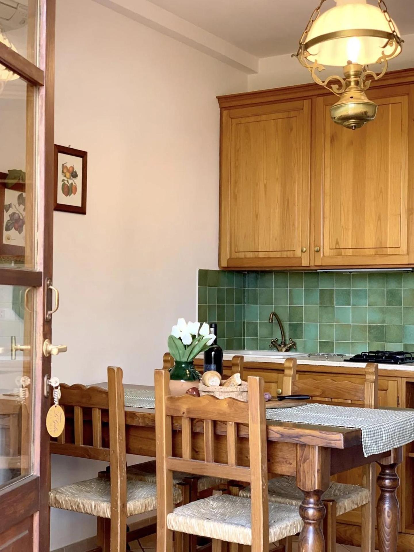 דירות קסטליונה דלה פסקאיה Residenza Le Galere מראה חיצוני תמונה