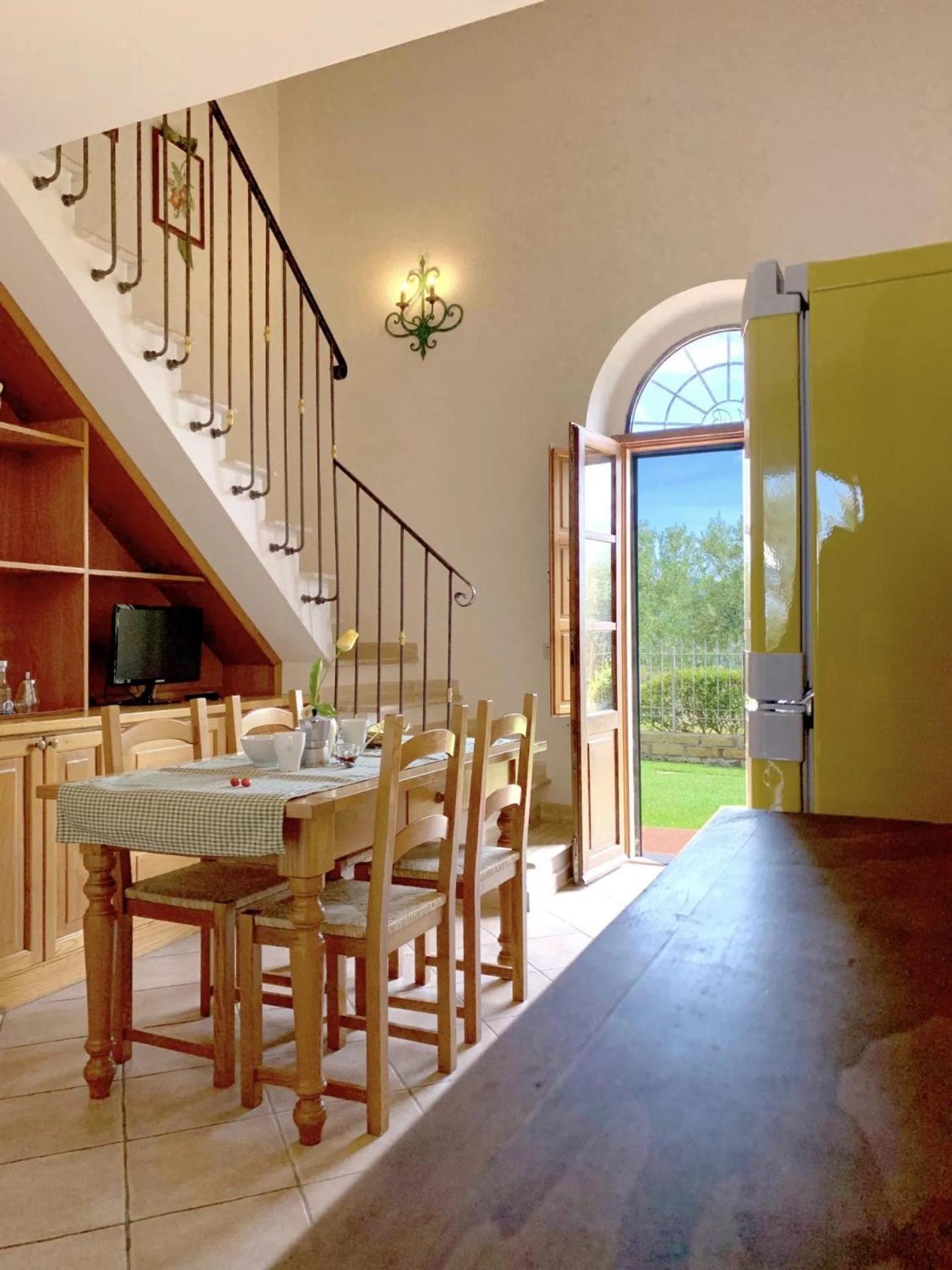 דירות קסטליונה דלה פסקאיה Residenza Le Galere מראה חיצוני תמונה
