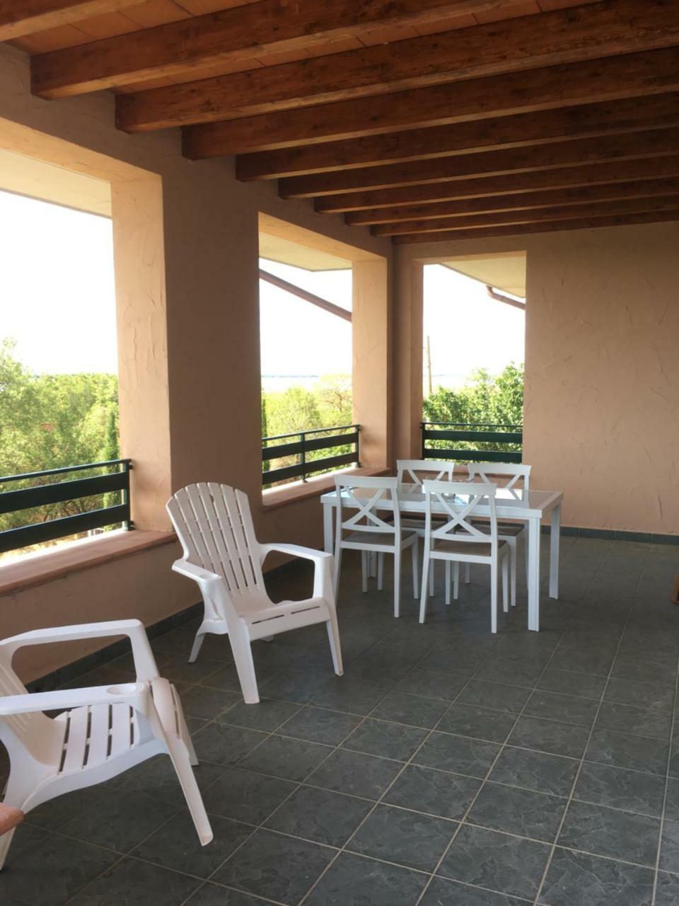 דירות קסטליונה דלה פסקאיה Residenza Le Galere מראה חיצוני תמונה